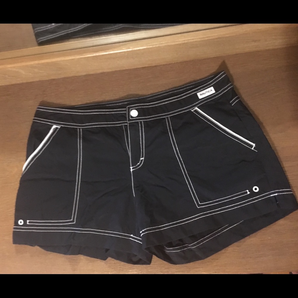Nautica women’s board shorts